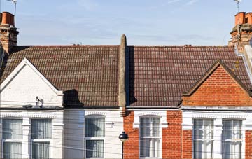 clay roofing Ratling, Kent