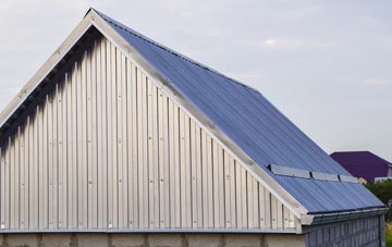 disadvantages of Ratling corrugated roofing