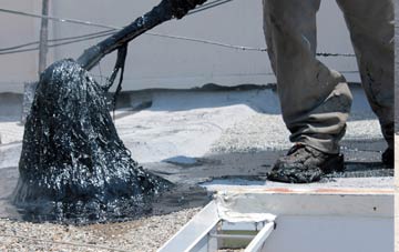 Ratling flat roof waterproofing costs