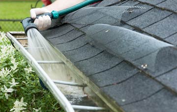 Ratling gutter cleaning costs