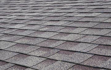 Ratling tiles for shallow pitch roofing