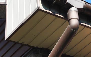 Ratling soffit installation costs