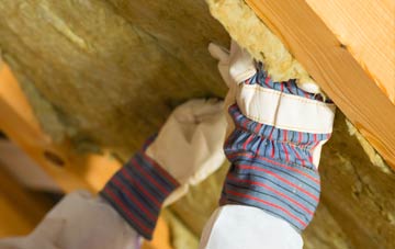 types of Ratling pitched roof insulation materials